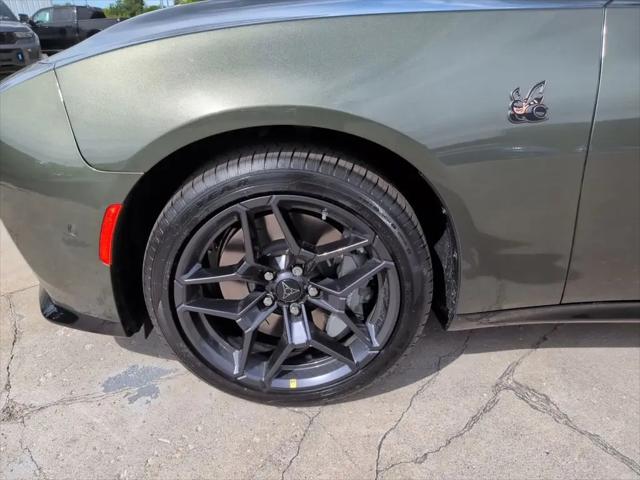 2026 Dodge Charger Scat Pack Plus 2-Door AWD