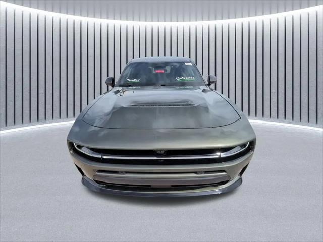 2026 Dodge Charger Scat Pack Plus 2-Door AWD