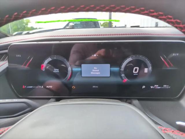 2026 Dodge Charger Scat Pack Plus 2-Door AWD