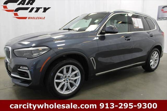 2019 BMW X5 xDrive40i for sale in Shawnee, KS