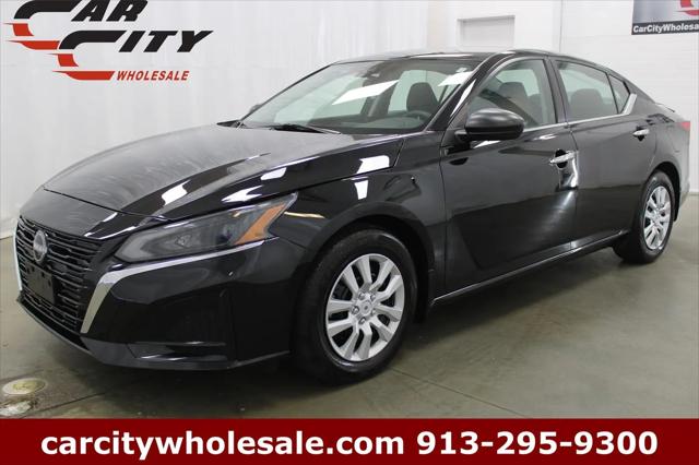 2024 Nissan Altima S FWD for sale in Shawnee, KS