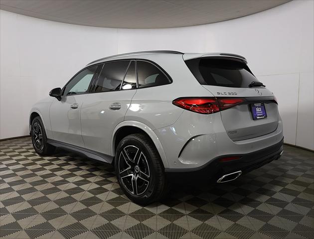 2026 Mercedes-Benz GLC GLC 300
