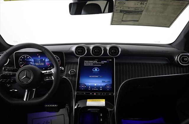 2026 Mercedes-Benz GLC GLC 300