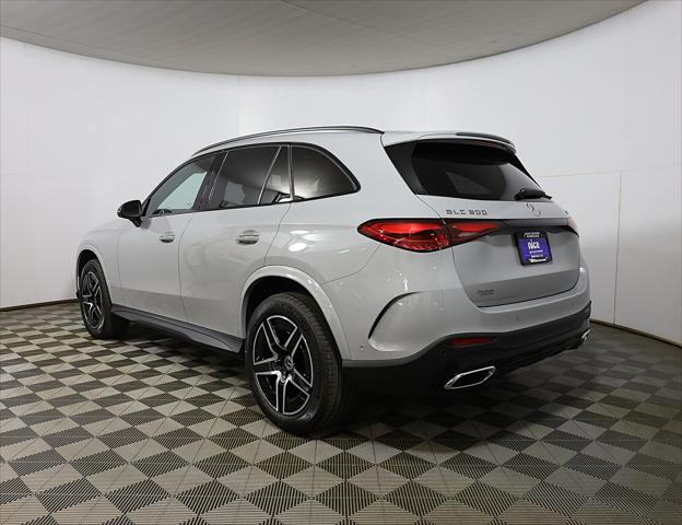 2026 Mercedes-Benz GLC GLC 300