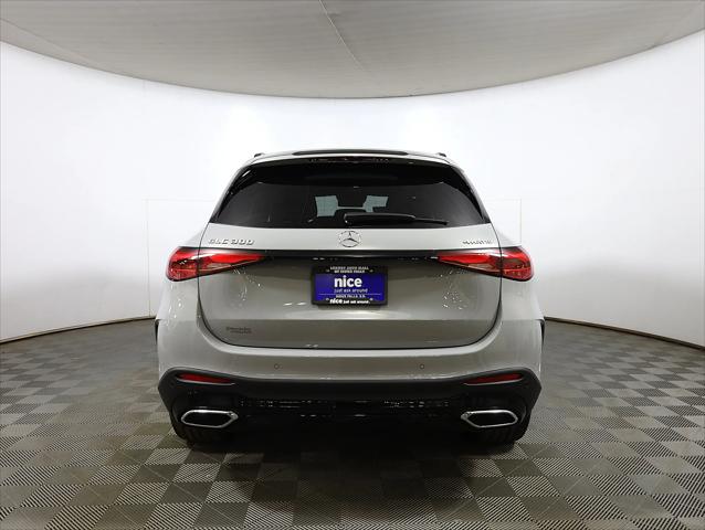 2026 Mercedes-Benz GLC GLC 300