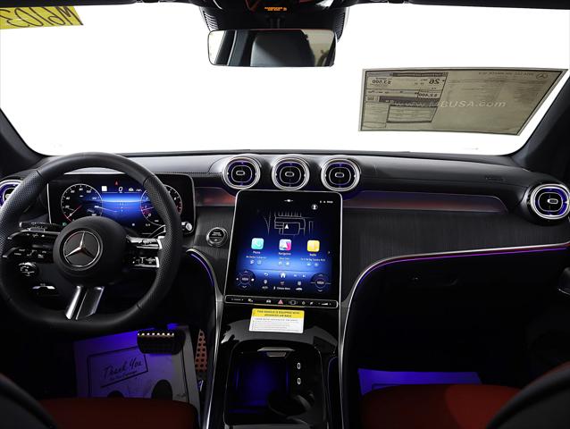2026 Mercedes-Benz GLC GLC 300