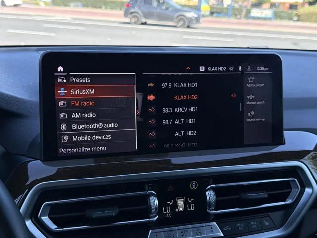 2023 BMW X3 sDrive30i
