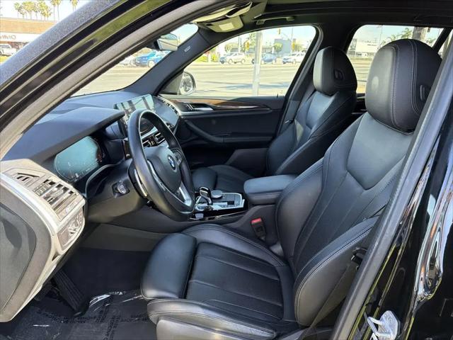 2023 BMW X3 sDrive30i