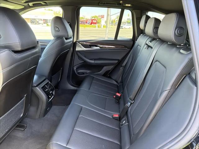 2023 BMW X3 sDrive30i