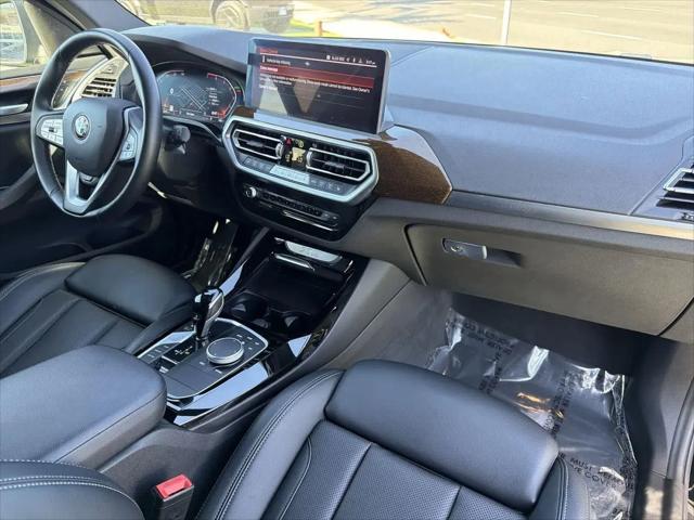 2023 BMW X3 sDrive30i