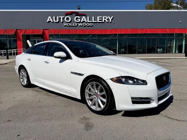 2018 Jaguar XJ R-Sport