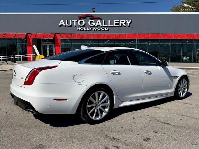 2018 Jaguar XJ R-Sport