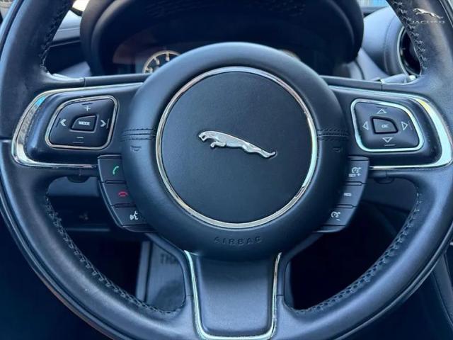 2018 Jaguar XJ R-Sport