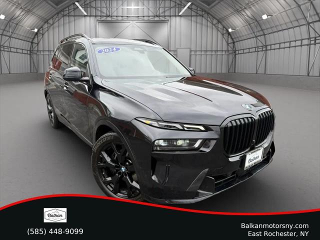 2024 BMW X7 xDrive40i for sale in East Rochester, NY
