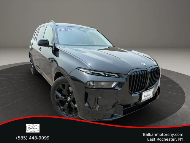 2024 BMW X7 xDrive40i for sale in East Rochester, NY