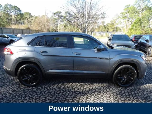 2022 Volkswagen Atlas Cross Sport 3.6L V6 SE w/Technology