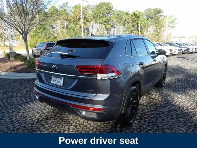 2022 Volkswagen Atlas Cross Sport 3.6L V6 SE w/Technology