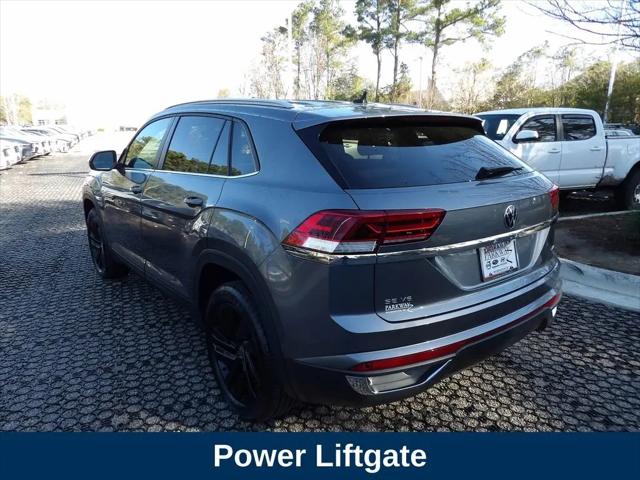 2022 Volkswagen Atlas Cross Sport 3.6L V6 SE w/Technology