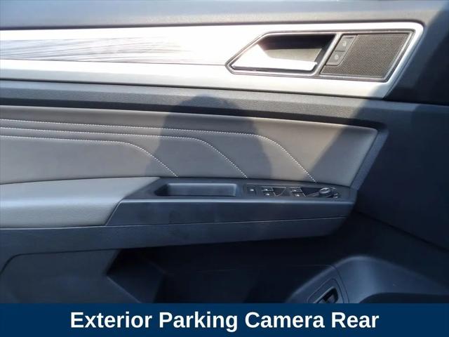 2022 Volkswagen Atlas Cross Sport 3.6L V6 SE w/Technology
