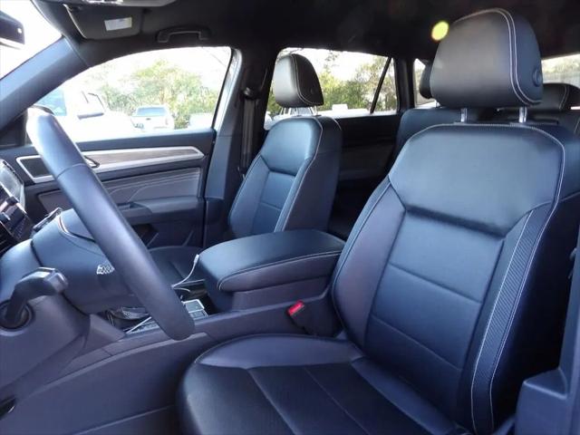 2022 Volkswagen Atlas Cross Sport 3.6L V6 SE w/Technology