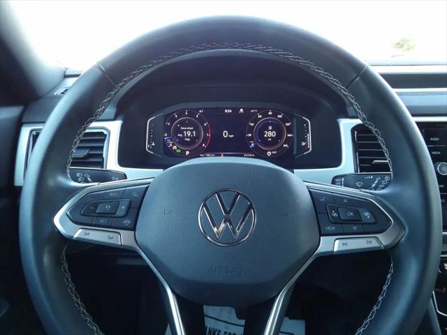 2022 Volkswagen Atlas Cross Sport 3.6L V6 SE w/Technology