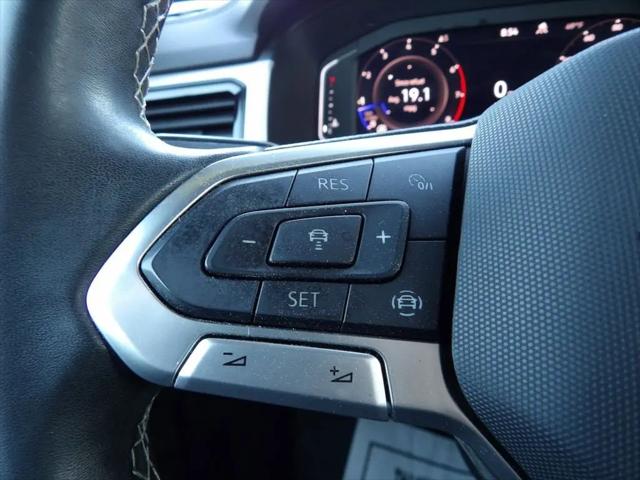 2022 Volkswagen Atlas Cross Sport 3.6L V6 SE w/Technology