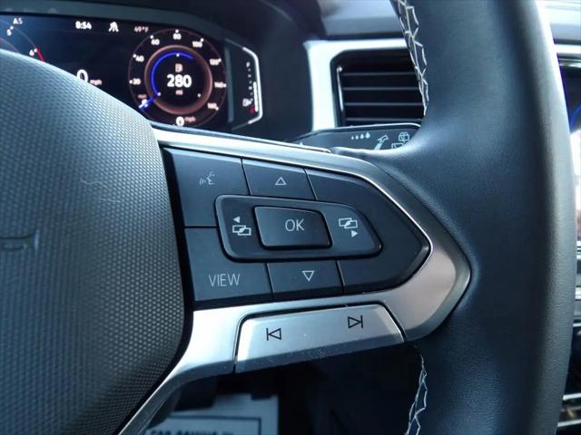 2022 Volkswagen Atlas Cross Sport 3.6L V6 SE w/Technology