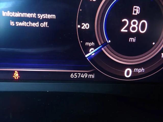 2022 Volkswagen Atlas Cross Sport 3.6L V6 SE w/Technology