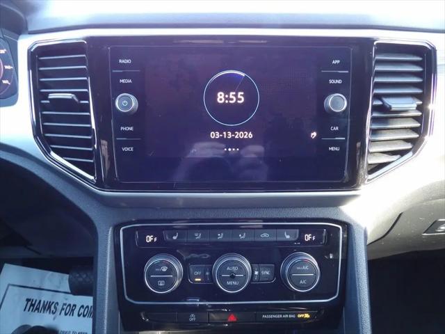 2022 Volkswagen Atlas Cross Sport 3.6L V6 SE w/Technology