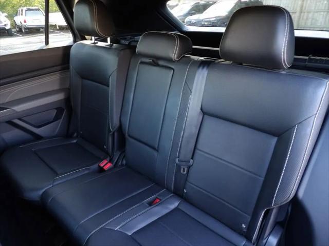 2022 Volkswagen Atlas Cross Sport 3.6L V6 SE w/Technology