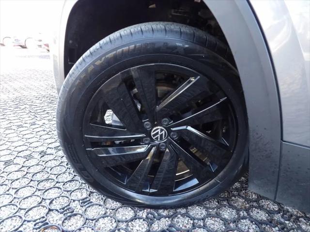 2022 Volkswagen Atlas Cross Sport 3.6L V6 SE w/Technology