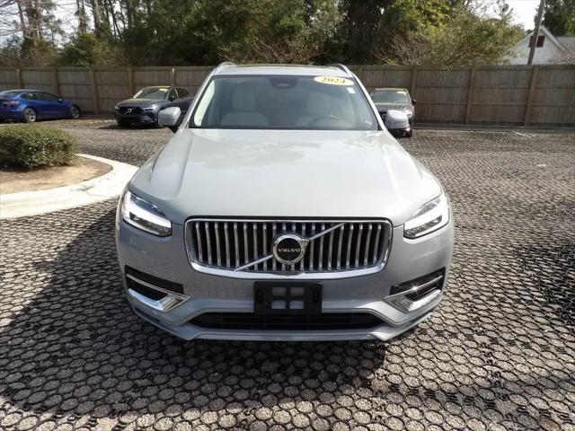 2024 Volvo XC90 B6 Plus Bright Theme 7-Seater