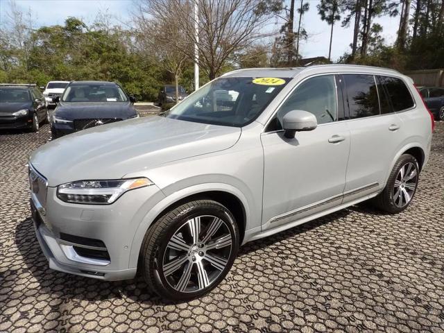 2024 Volvo XC90 B6 Plus Bright Theme 7-Seater