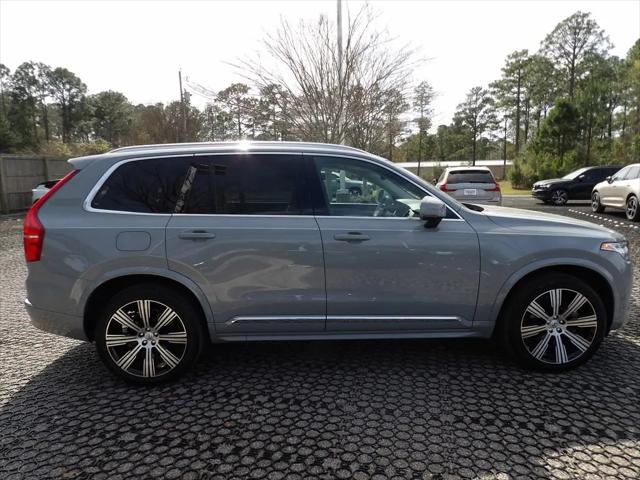 2024 Volvo XC90 B6 Plus Bright Theme 7-Seater