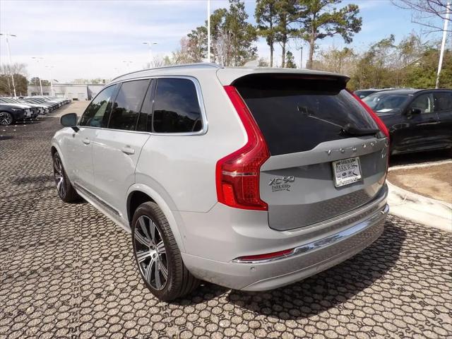 2024 Volvo XC90 B6 Plus Bright Theme 7-Seater