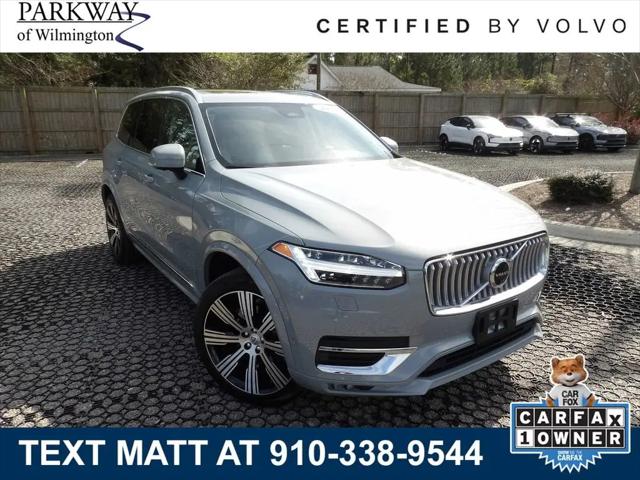 2024 Volvo XC90 B6 Plus Bright Theme 7-Seater for sale in Wilmington, NC