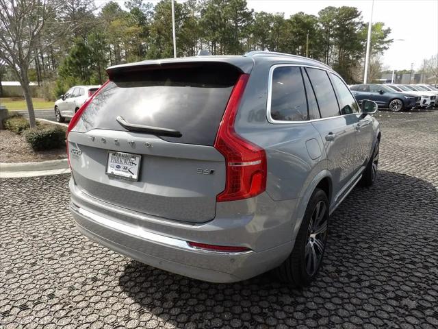 2024 Volvo XC90 B6 Plus Bright Theme 7-Seater
