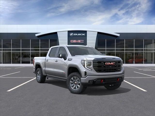 2026 GMC Sierra 1500 Crew Cab, Short Bed, AT4, 4WD for sale in Danville, KY