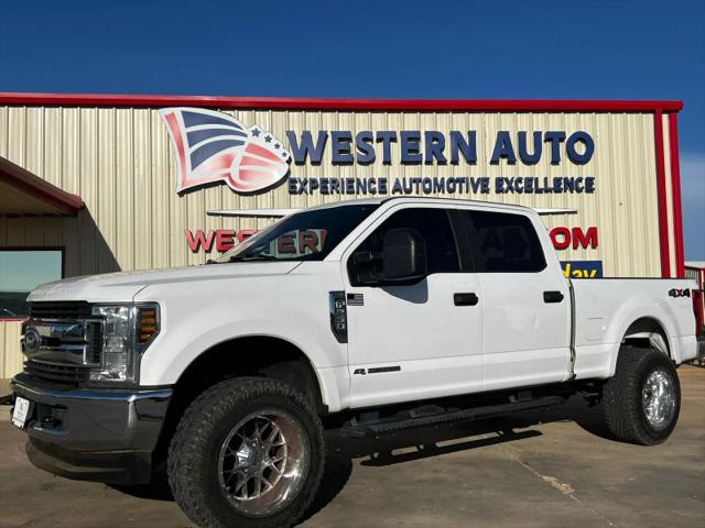 2019 Ford F-250 XL for sale in Lubbock, TX