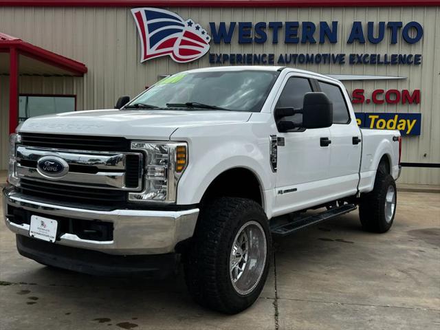 2019 Ford F-250 XL for sale in Lubbock, TX