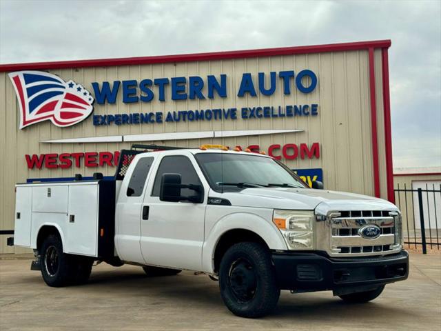 2015 Ford F-350 XL for sale in Lubbock, TX