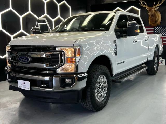 2021 Ford F-250 XLT for sale in Lubbock, TX