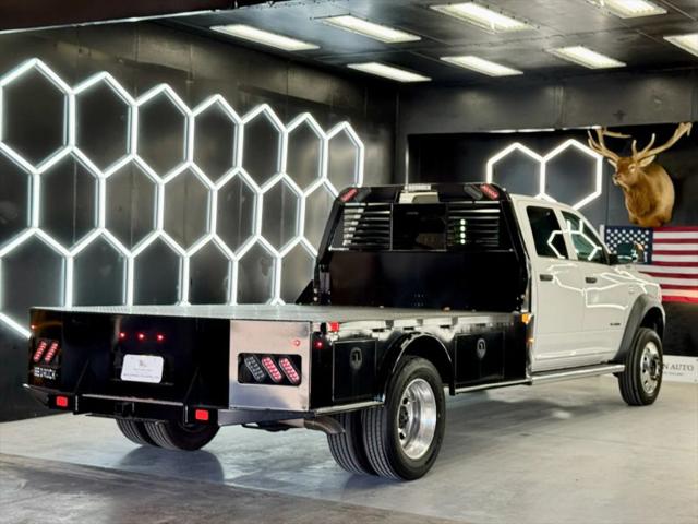 2019 Ram 5500 Tradesman/SLT/Laramie/Limited