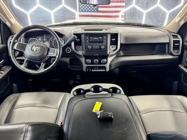 2019 Ram 5500 Tradesman/SLT/Laramie/Limited