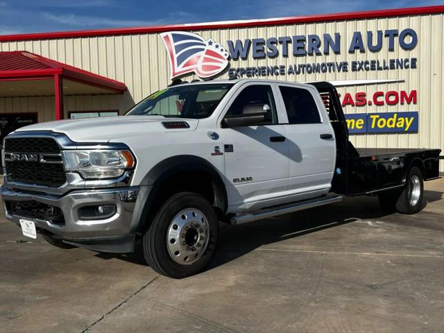 2019 Ram 5500 Tradesman/SLT/Laramie/Limited for sale in Lubbock, TX