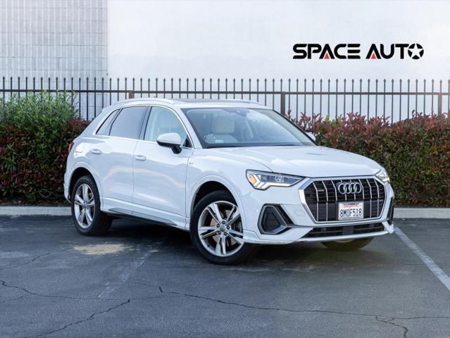 2020 Audi Q3 Premium Plus 45 TFSI S line quattro Tiptronic for sale in Azusa, CA