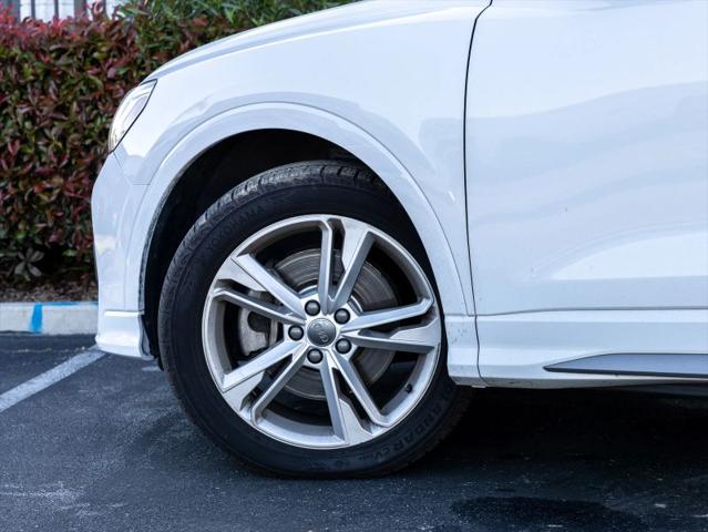 2020 Audi Q3 Premium Plus 45 TFSI S line quattro Tiptronic