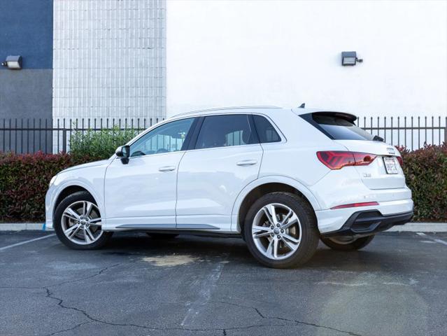2020 Audi Q3 Premium Plus 45 TFSI S line quattro Tiptronic