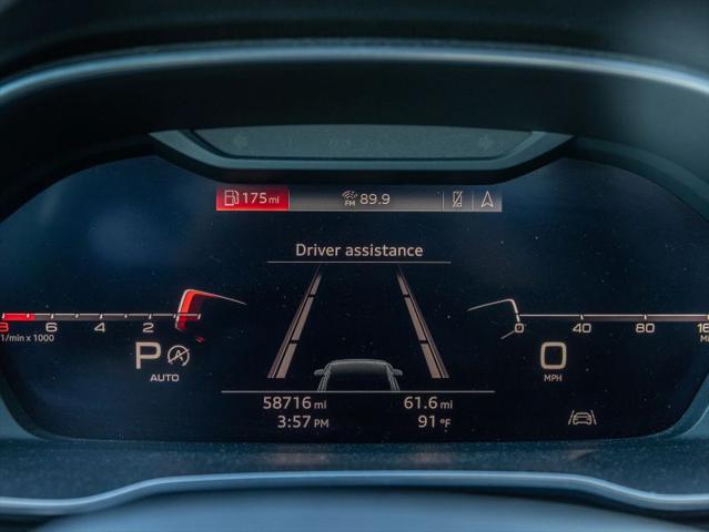 2020 Audi Q3 Premium Plus 45 TFSI S line quattro Tiptronic