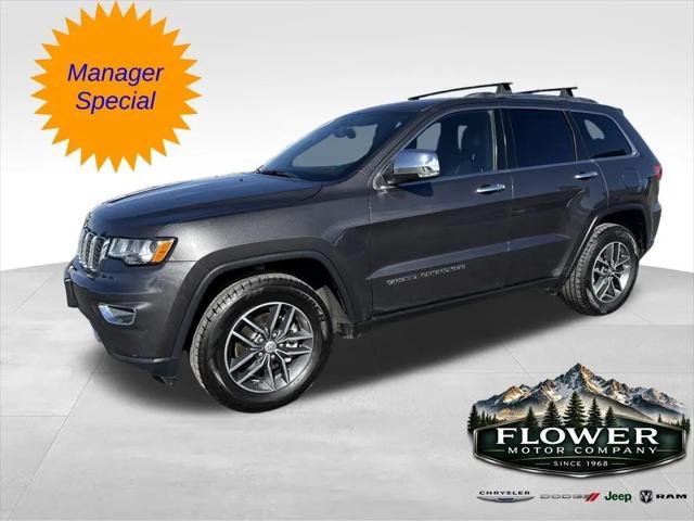 2018 Jeep Grand Cherokee Limited 4x4 for sale in Montrose, CO